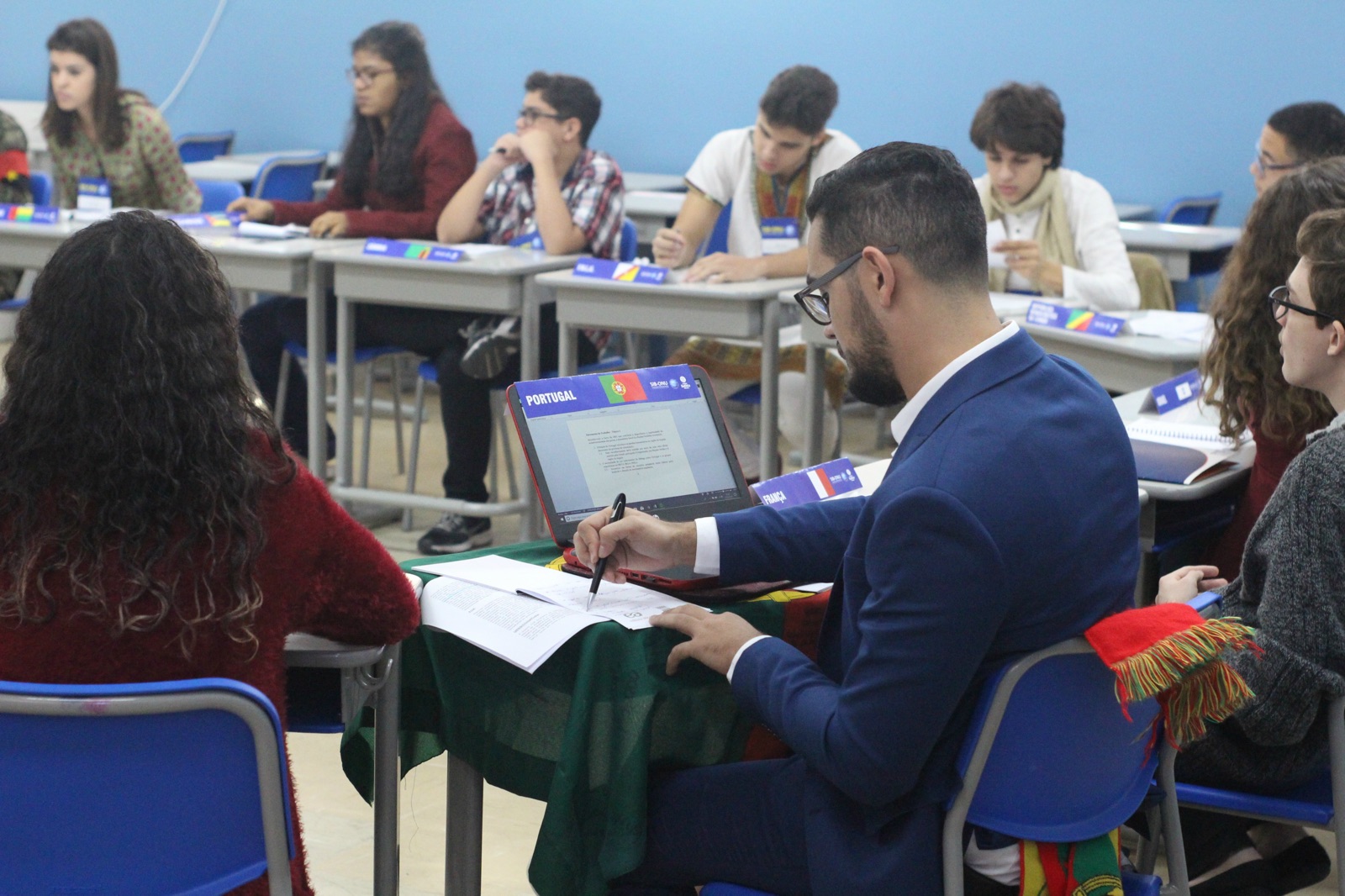 simulacao-interna-do-batista-desafia-estudantes-a-defender-assuntos-debatidos-pela-onu-1