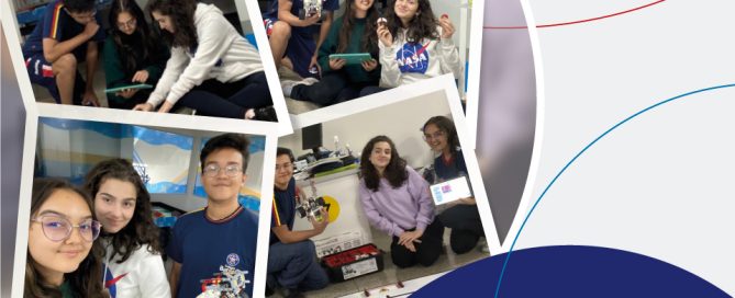 Crazy of Robotics: alunos da Unidade Uberlândia criam equipe de estudos e projetos